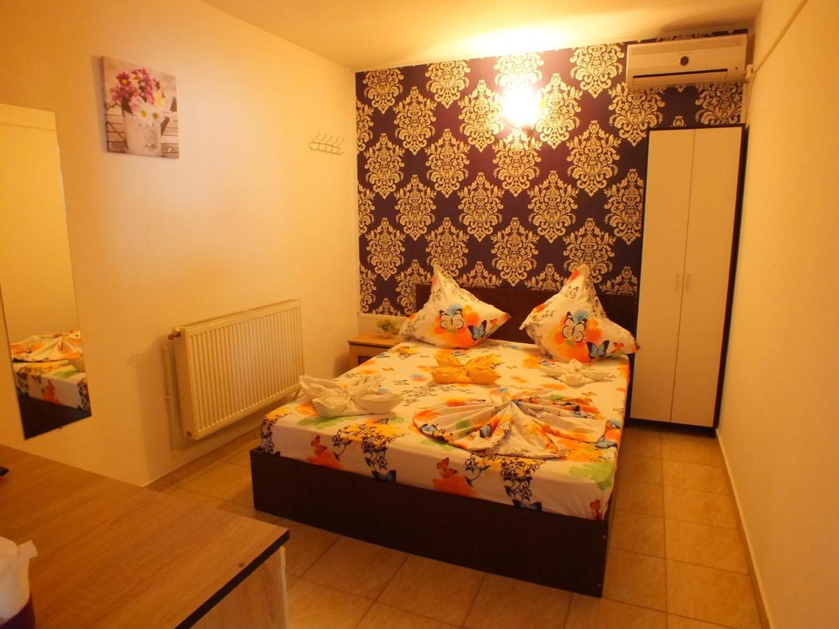 Vila Nico Costinești Exterior foto