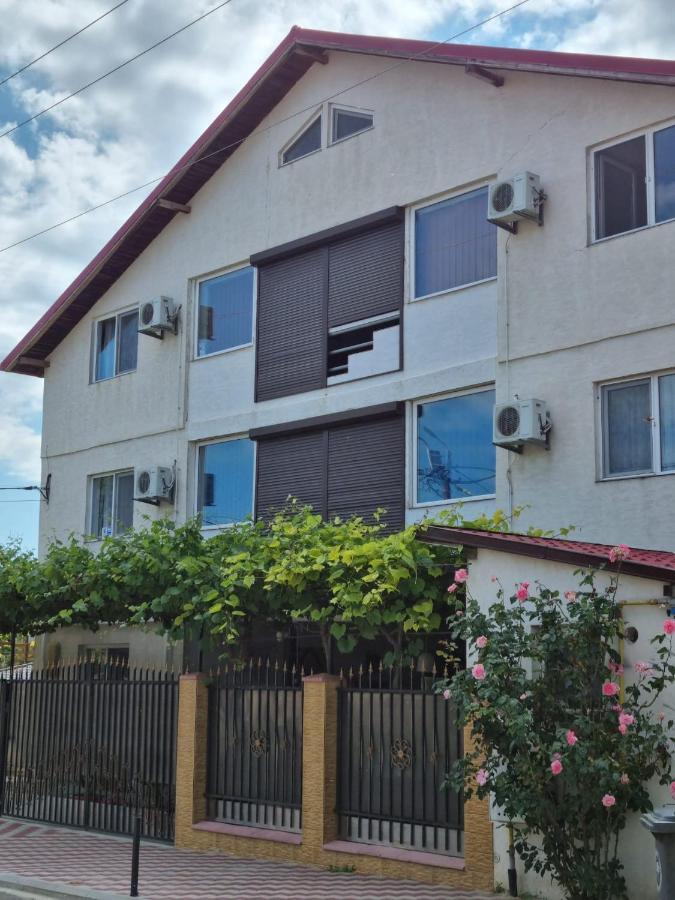 Vila Nico Costinești Exterior foto