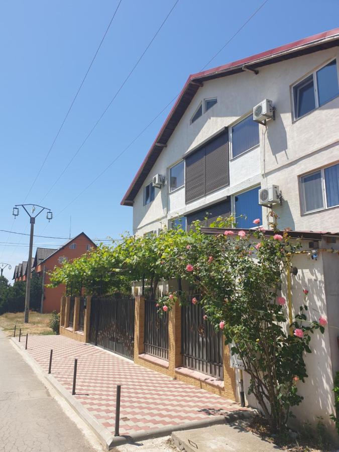 Vila Nico Costinești Exterior foto