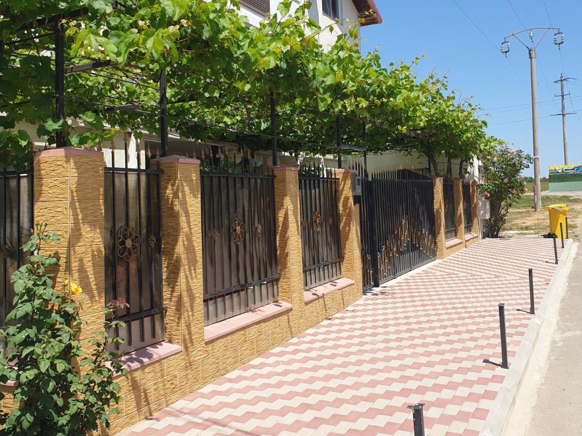 Vila Nico Costinești Exterior foto