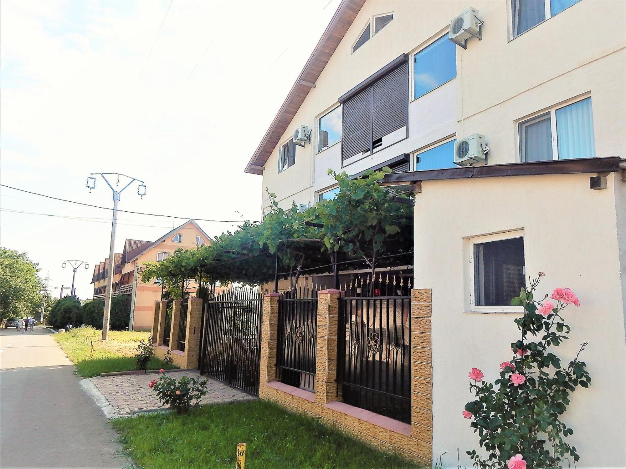 Vila Nico Costinești Exterior foto