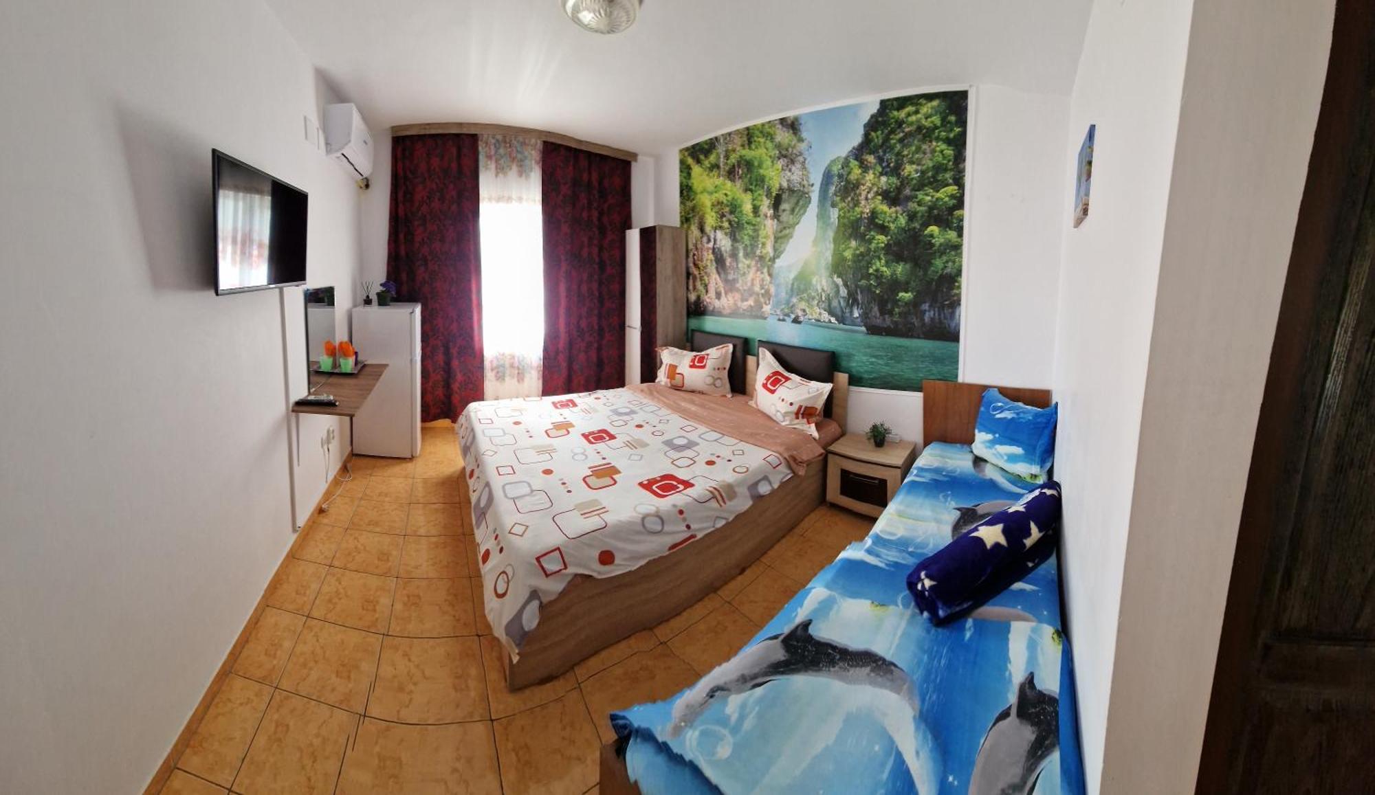 Vila Nico Costinești Exterior foto