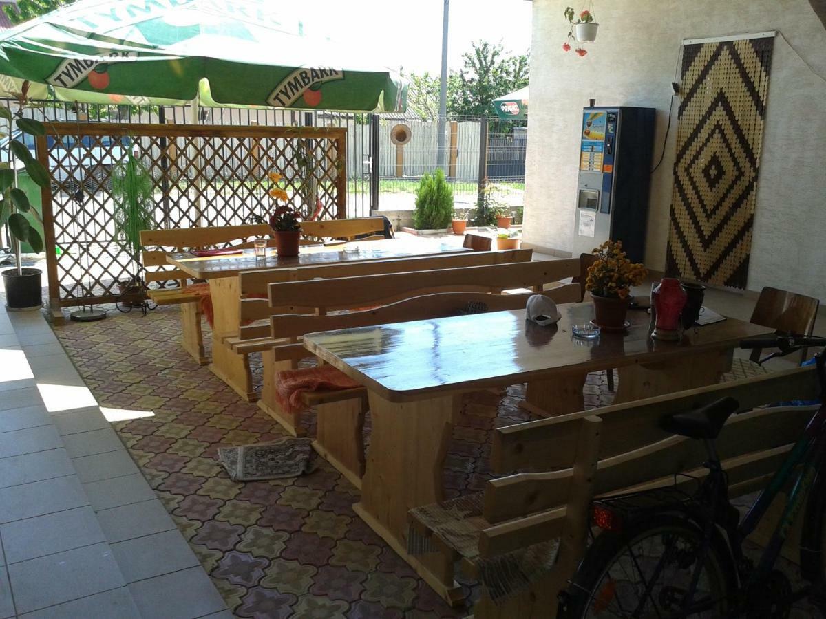 Vila Nico Costinești Exterior foto