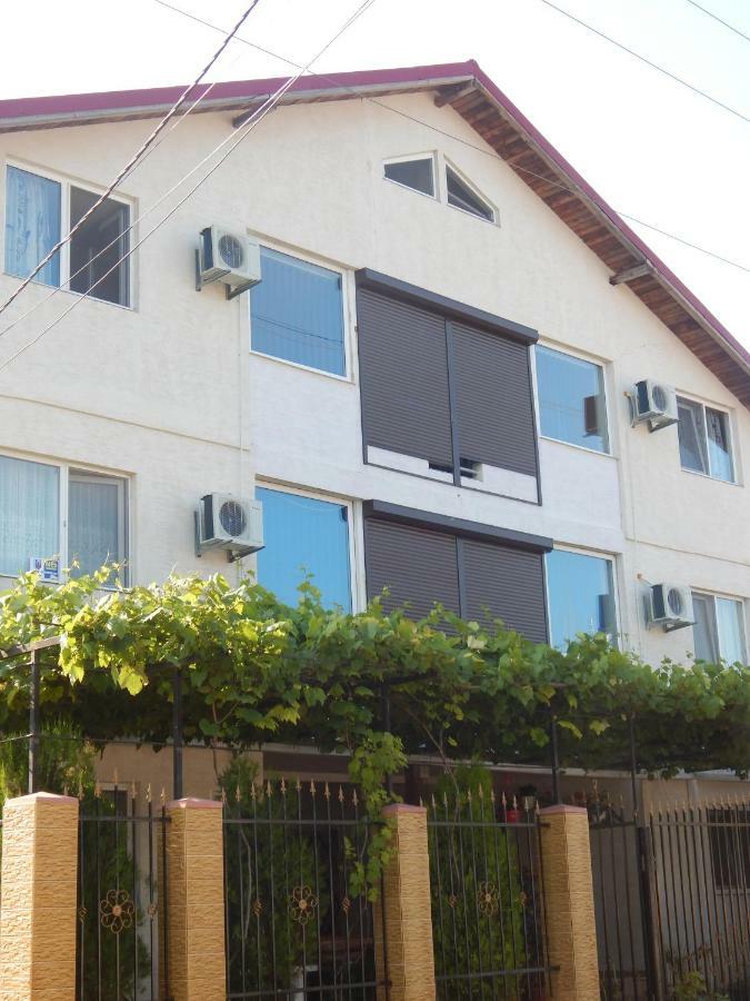 Vila Nico Costinești Exterior foto
