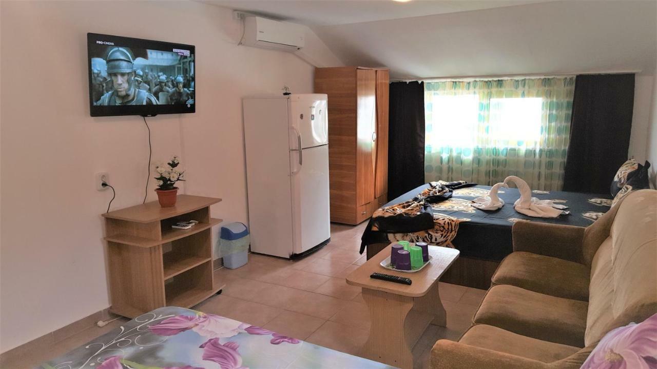 Vila Nico Costinești Exterior foto